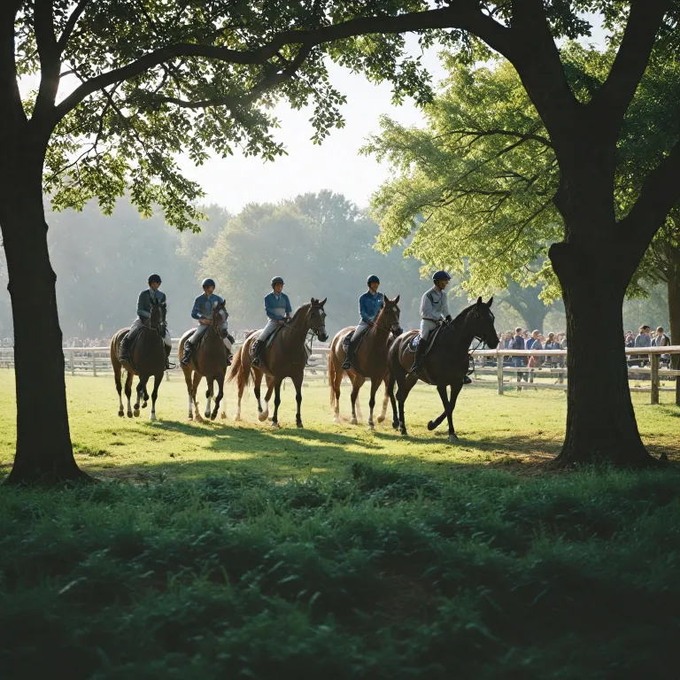 Le club hippique de Bordeaux Lac : un tremplin vers les métiers des courses hippiques