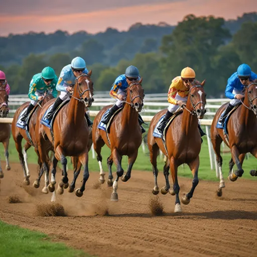 Comprendre l'importance du pedigree au trot dans les métiers des courses hippiques