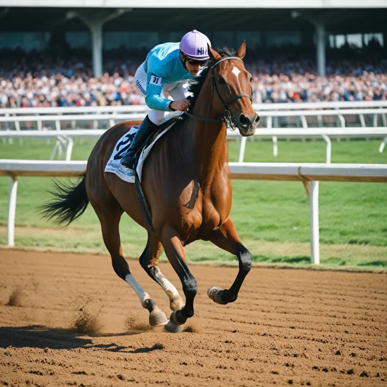 Comment les guêtres Back on Track améliorent la performance dans les métiers des courses hippiques