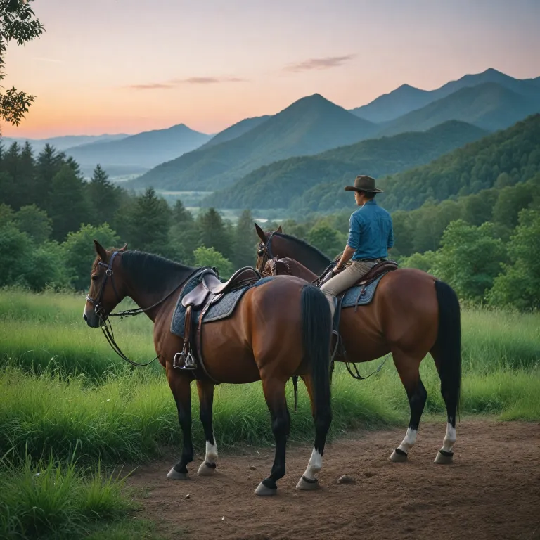 Bien choisir sa selle de cheval pour la randonnée : conseils et astuces
