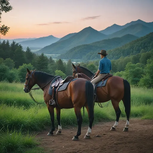 Bien choisir sa selle de cheval pour la randonnée : conseils et astuces