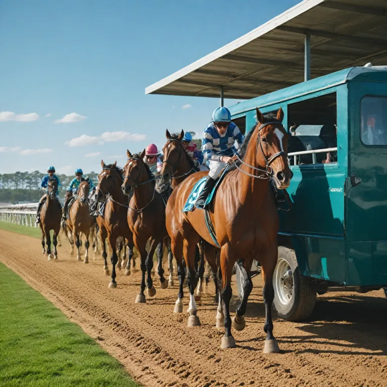 Comment bien choisir une assurance van chevaux pour les professionnels des courses hippiques