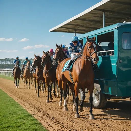 Comment bien choisir une assurance van chevaux pour les professionnels des courses hippiques
