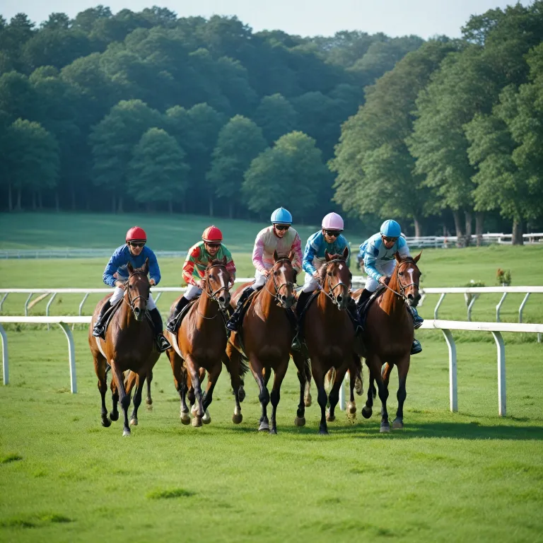 Plongée dans l’univers du haras de clarbec : métiers et enjeux des courses hippiques