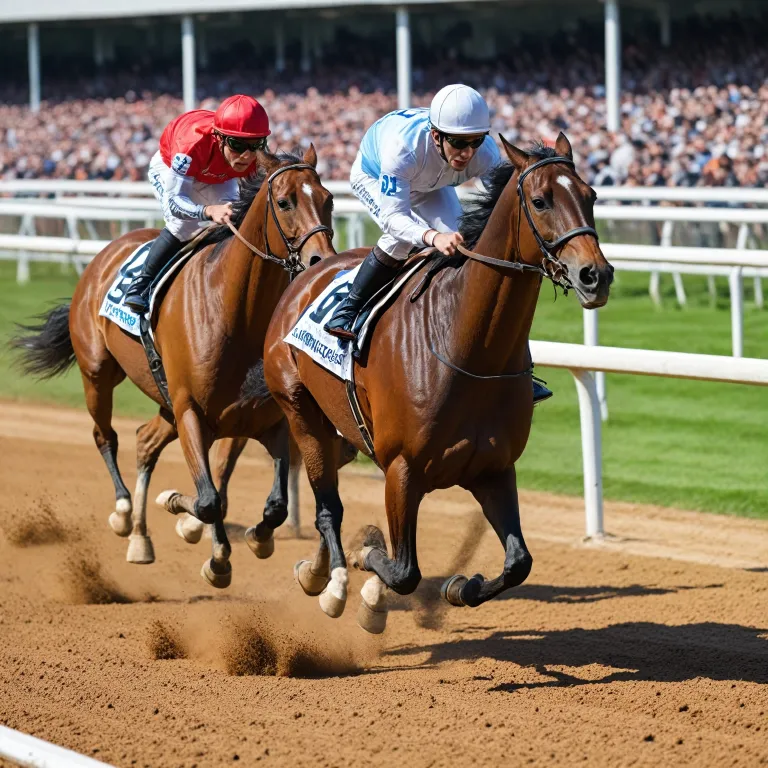 Tout savoir sur les chevaux louvet dans les métiers des courses hippiques