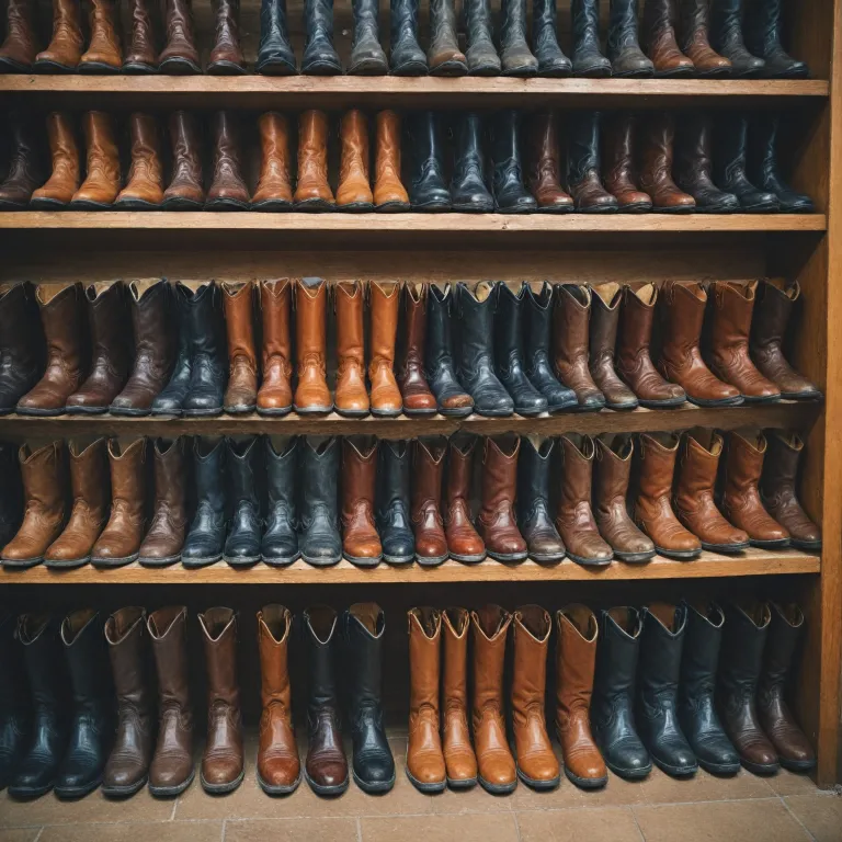 Bien choisir ses bottes d’équitation pour les métiers des courses hippiques