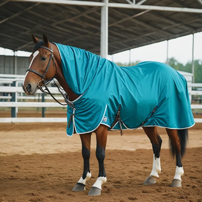 Bien choisir la couverture cheval pour les professionnels des courses hippiques