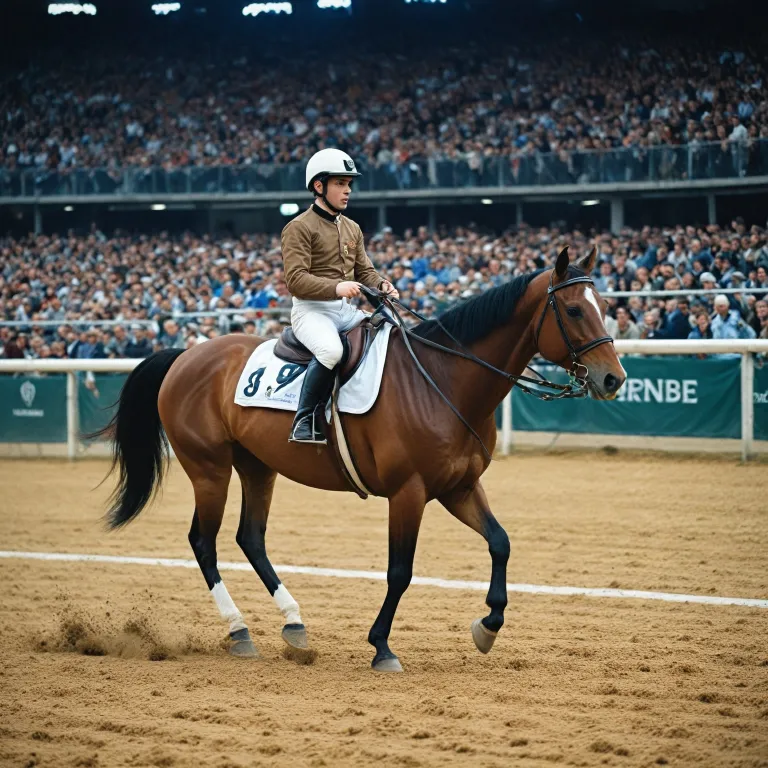 Plongée dans l’univers de l’hippodrome de navarre : métiers et coulisses des courses hippiques