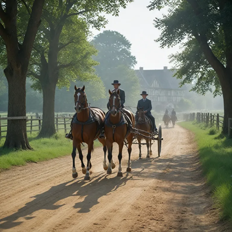 Mauquenchy, carrefour normand des courses hippiques et des métiers du trot
