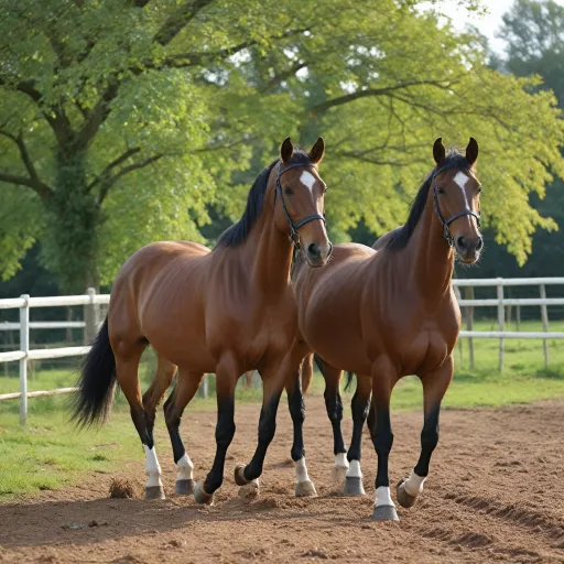 Choisir la maison familiale rurale de Vimoutiers pour les métiers des courses hippiques