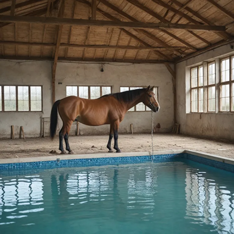 Aquaponey en piscine : une nouvelle vague pour les métiers des courses hippiques