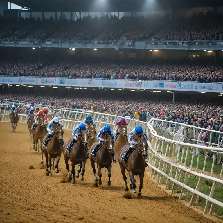 Équita Lyon, carrefour des métiers des courses hippiques et des grandes compétitions internationales
