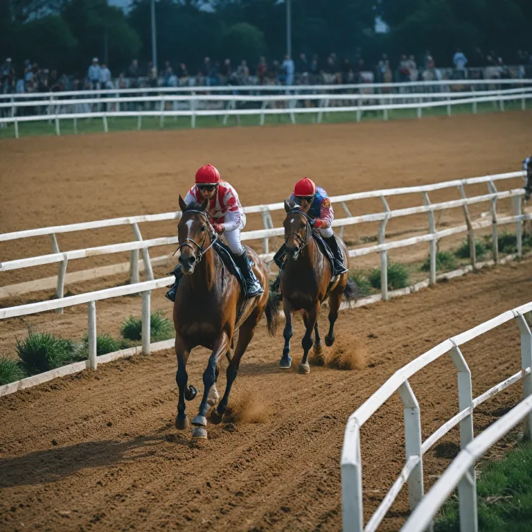 Espace compétition : comprendre l’univers des courses hippiques et de leurs métiers