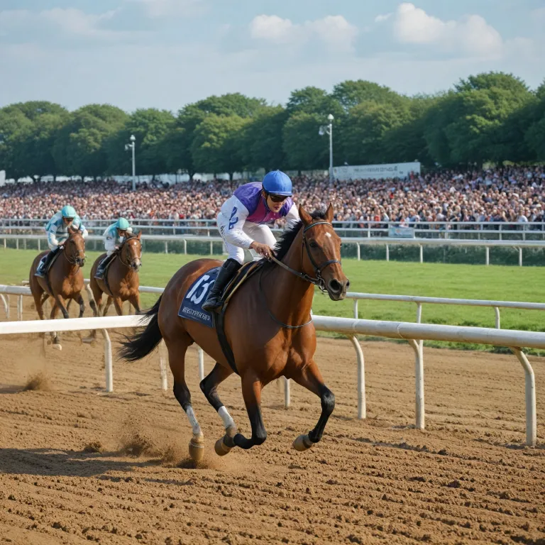 L’hippodrome de Parilly, carrefour des courses hippiques et des métiers à Lyon