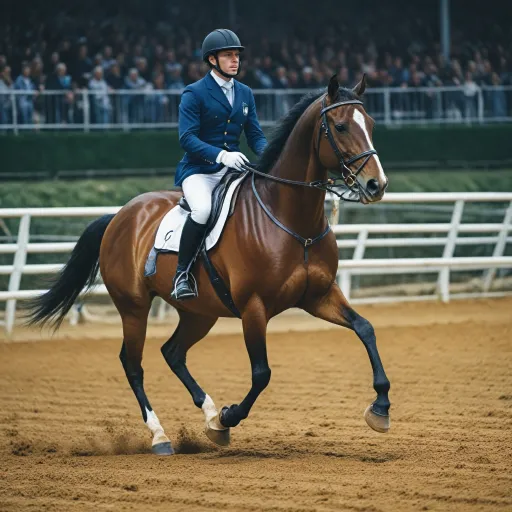 Amazone position : comprendre la posture de la cavalière dans les métiers des courses hippiques