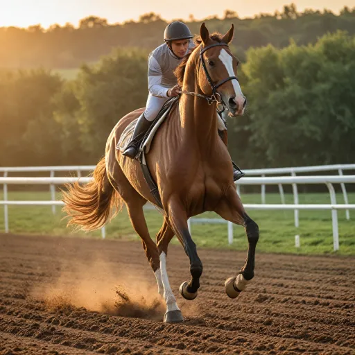 Akhal teke : un cheval d’exception au cœur des métiers des courses hippiques