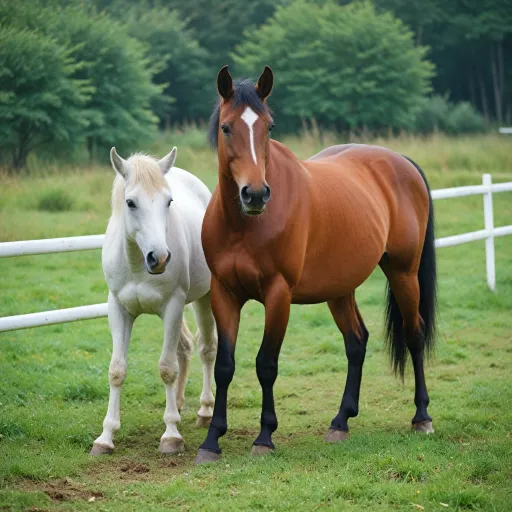 Le pottok, poney basque entre montagne, prairie et métiers des courses hippiques