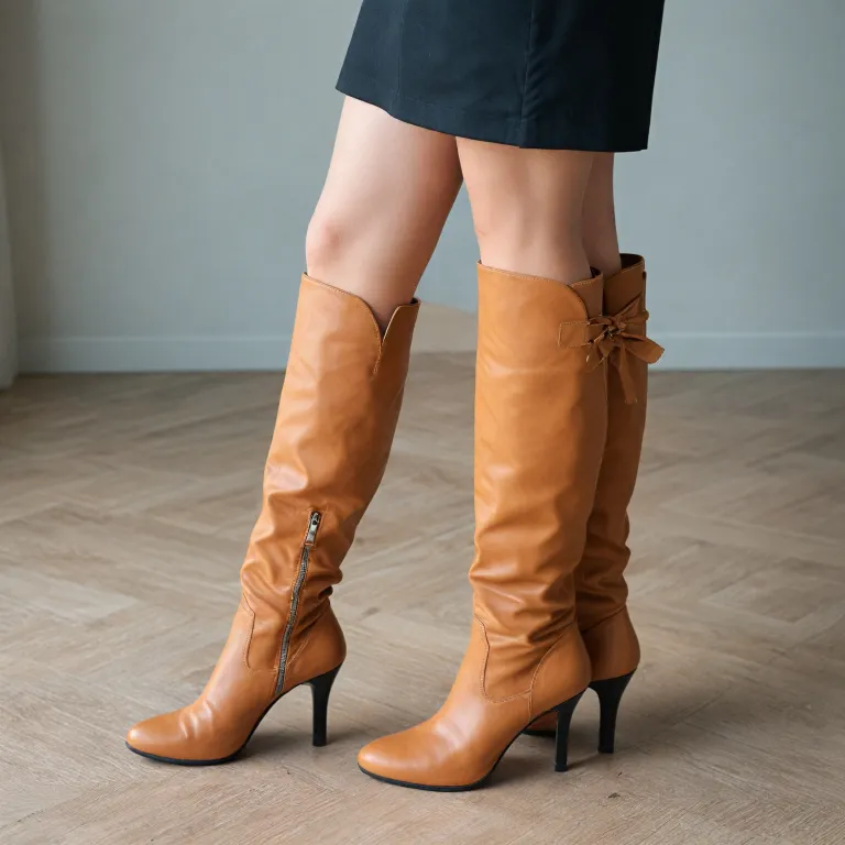 Choisir une botte élégante pour les gros mollets sans sacrifier le confort