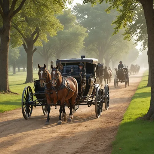 Calèche et métiers des courses hippiques : choisir l’attelage adapté du loisir au marathon