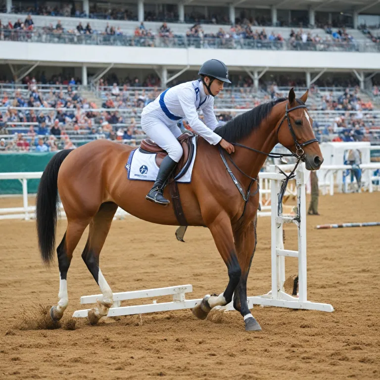 Le jumping de La Baule : coulisses, métiers et enjeux d’un rendez-vous majeur