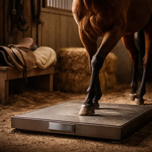 Poids moyen d’un cheval : repères essentiels pour la santé et les métiers des courses hippiques