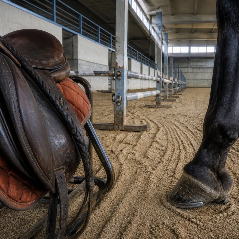 Comment progresser en CSO : optimiser le couple cavalier cheval sans négliger la santé
