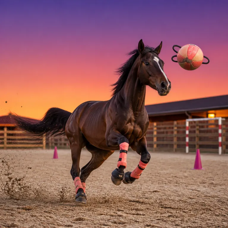 Horse ball ball : comment optimiser les performances dans ce sport équestre exigeant