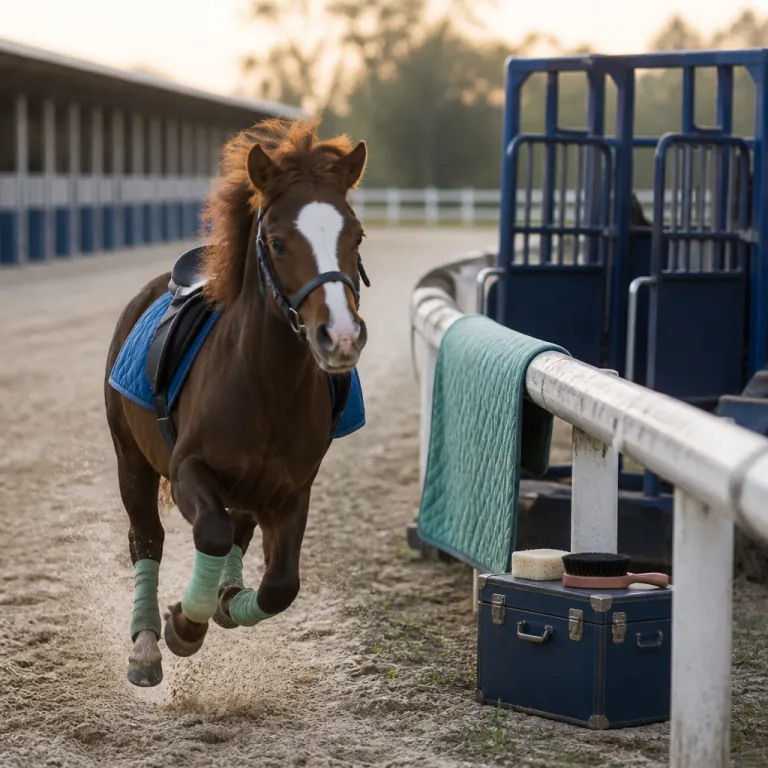Le poney club des Ulis : un tremplin vers les métiers des courses hippiques