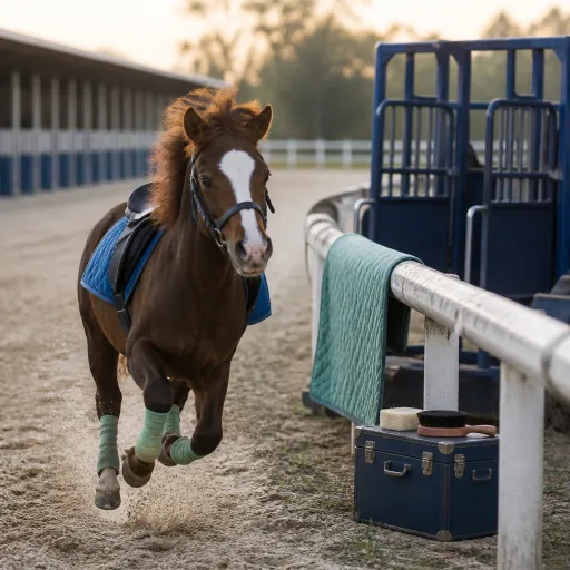 Le poney club des Ulis : un tremplin vers les métiers des courses hippiques