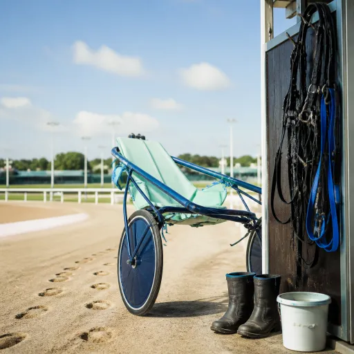 Parcours et exigences du jockey driver à travers l’exemple de benjamin rochard